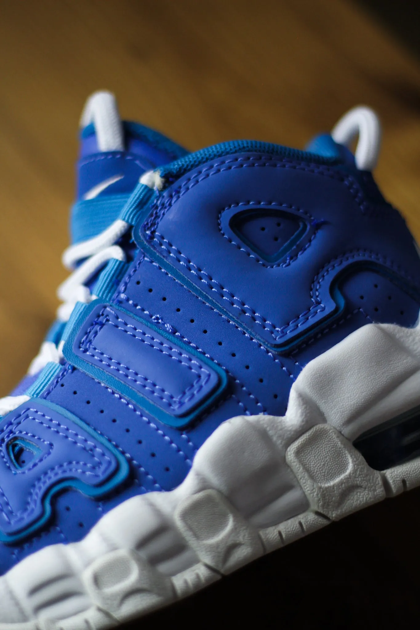 AIR MORE UPTEMPO (PS) "MEDIUM BLUE"