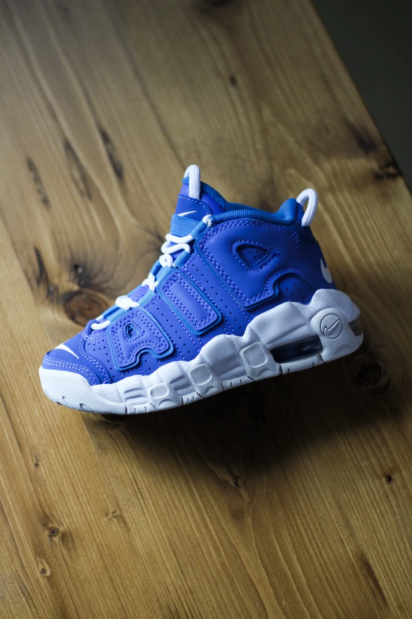 AIR MORE UPTEMPO (PS) "MEDIUM BLUE"