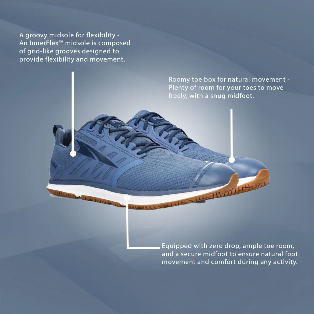 Altra - Solstice XT 2 - Blue - Mens