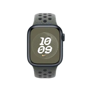 Apple Nike - Band For Smart Watch - 41 Mm - S/M Size - Cargo Khaki