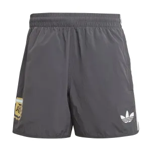 Argentina 3-Stripe Short - Mens