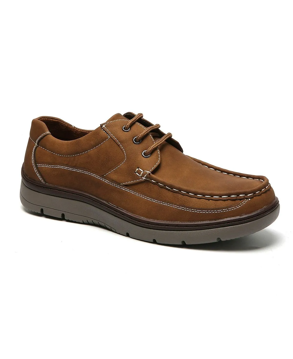 Aston Marc Men's Comfortable Lace-Up Casual Shoes