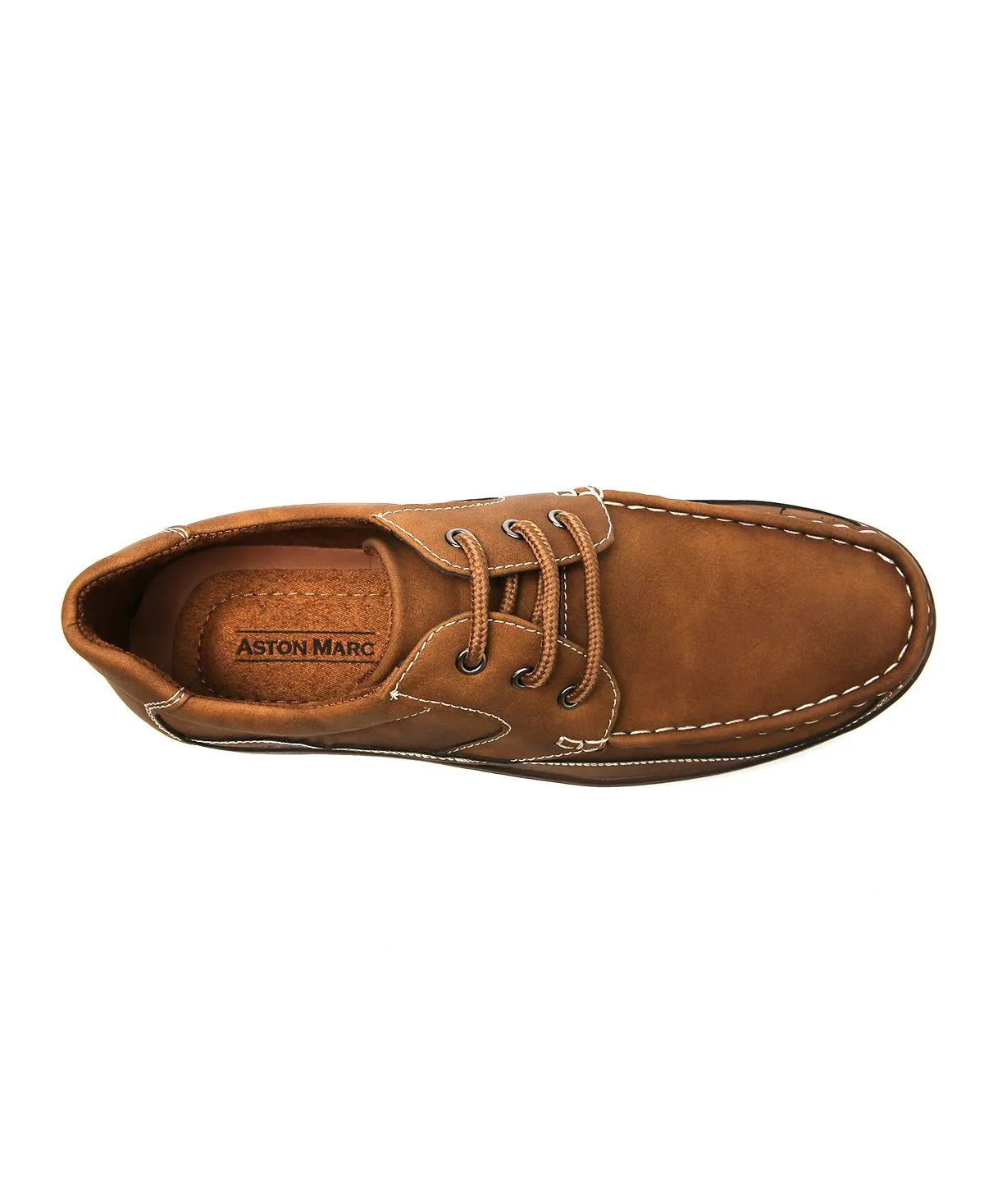 Aston Marc Men's Comfortable Lace-Up Casual Shoes