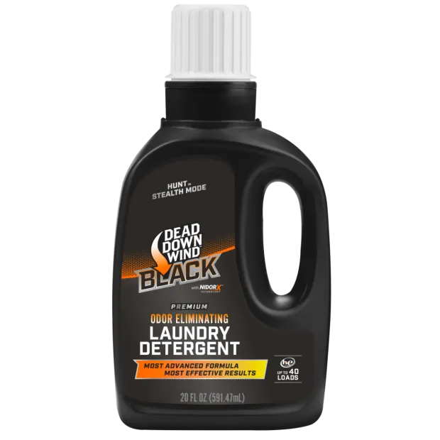 BLACK Premium Laundry Detergent- 20oz