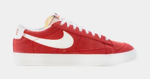 Blazer Low 77 Mens Lifestyle Shoe (Red)