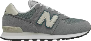 Children's sneakers New Balance 574, gray