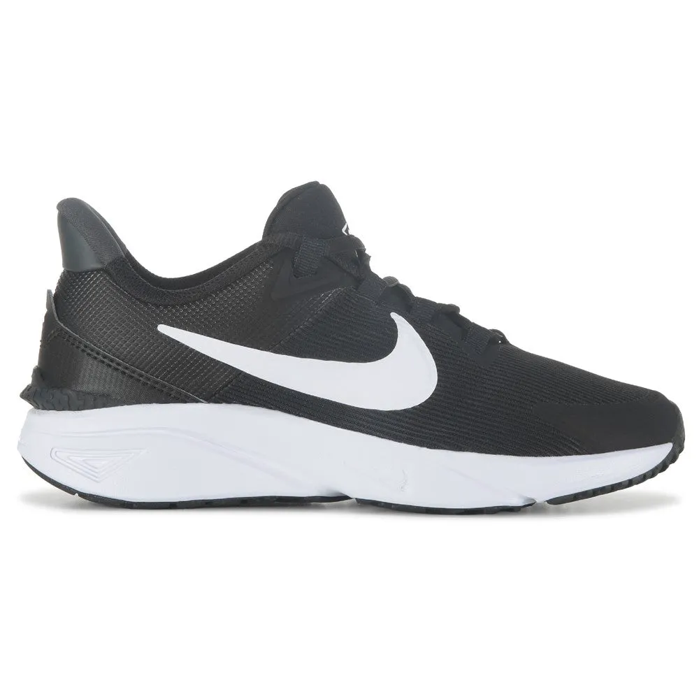 Children's sneakers Star Runner 4 Big Kid Nike, black