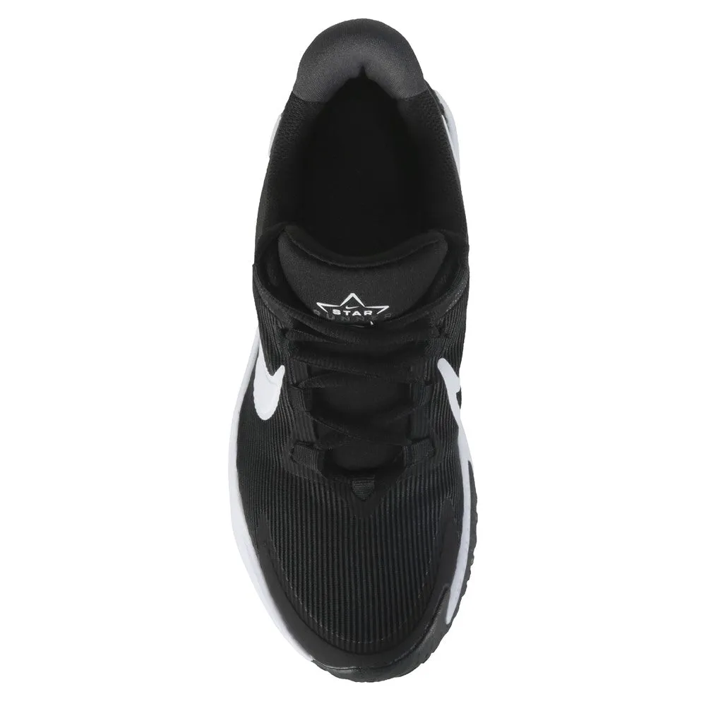 Children's sneakers Star Runner 4 Big Kid Nike, black