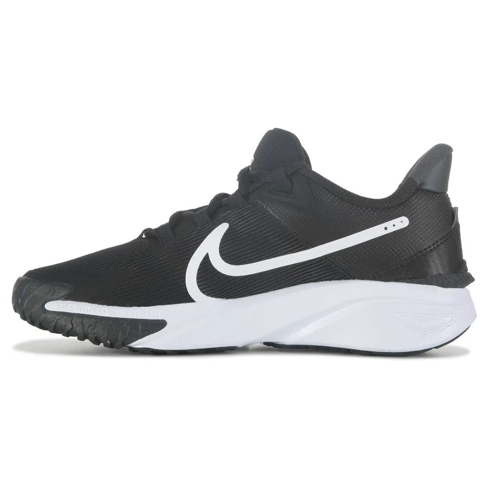 Children's sneakers Star Runner 4 Big Kid Nike, black