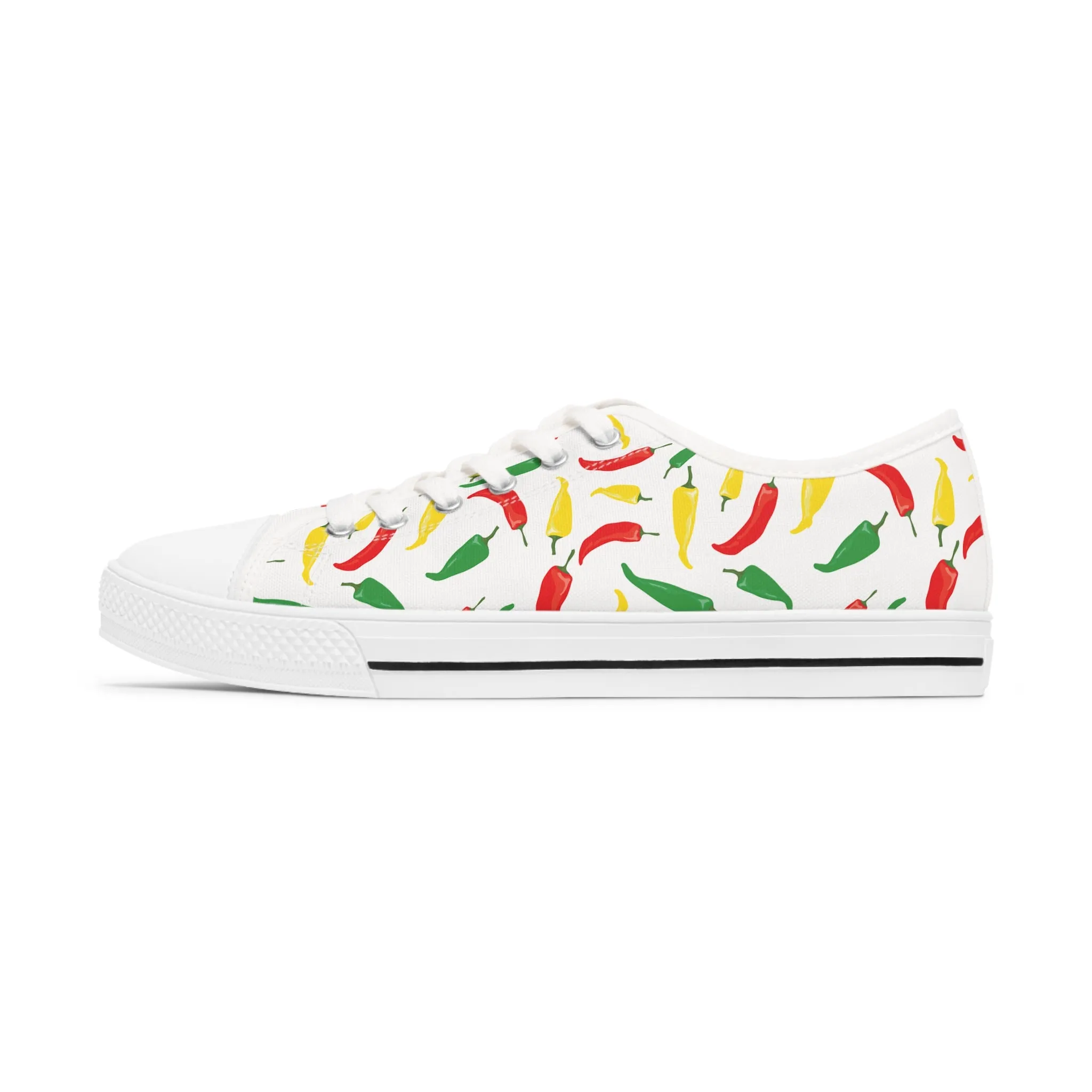 Chili Women's Low Top Sneakers