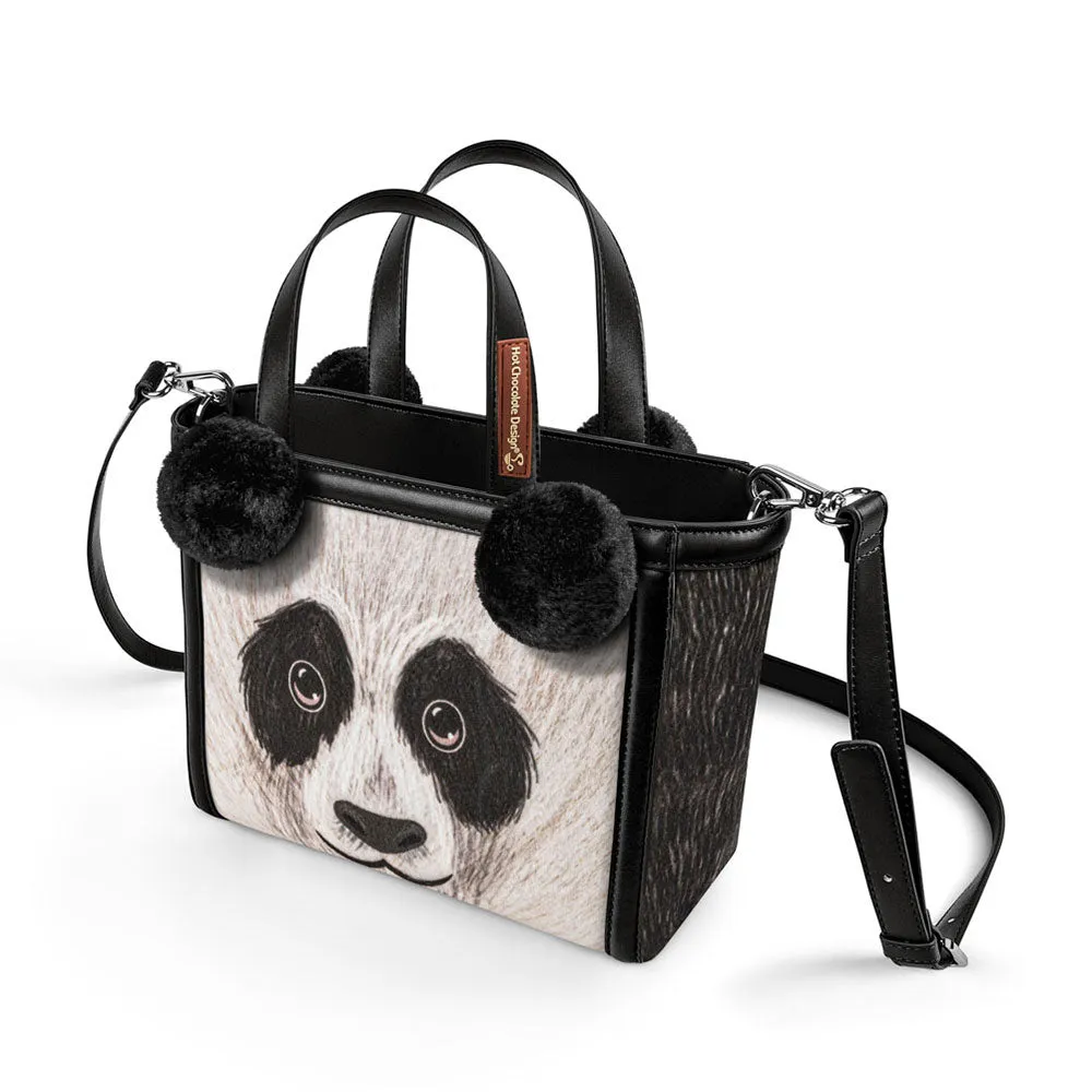 Chocolaticas® PANDA Women's - Mini Tote Bag