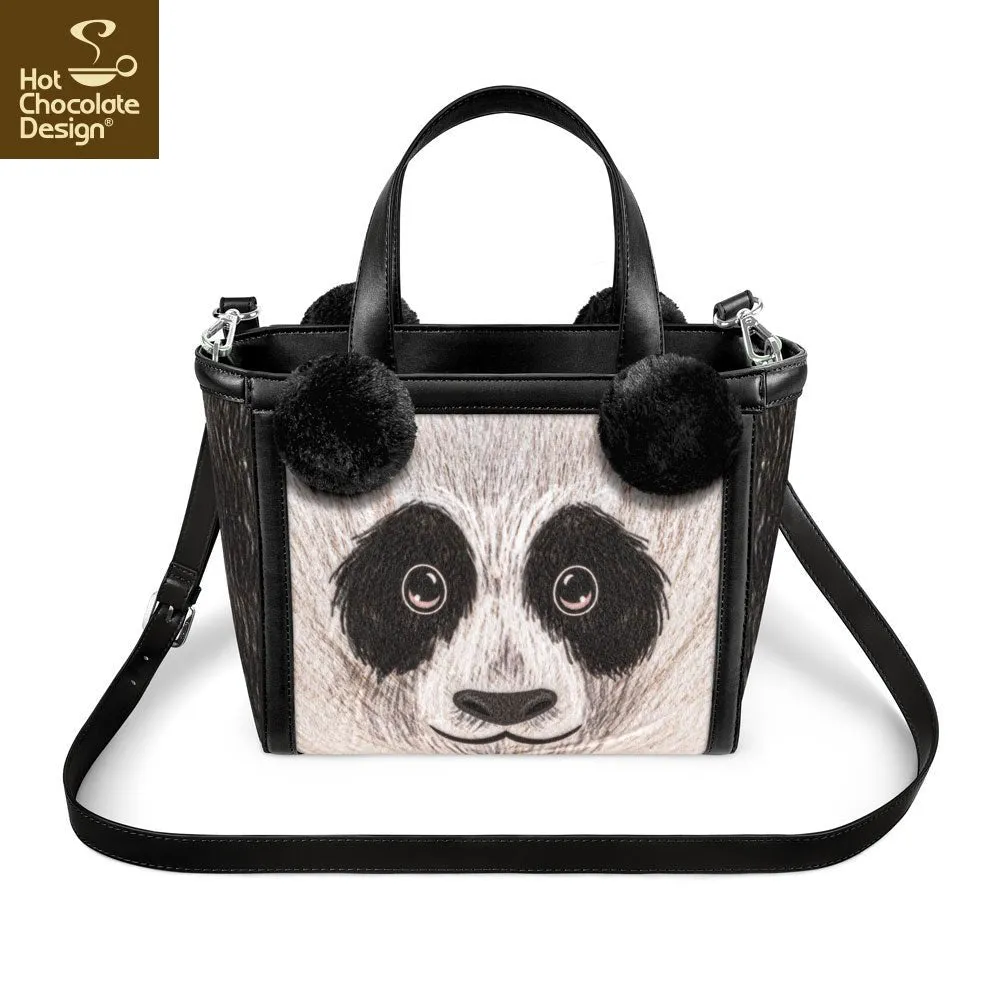 Chocolaticas® PANDA Women's - Mini Tote Bag