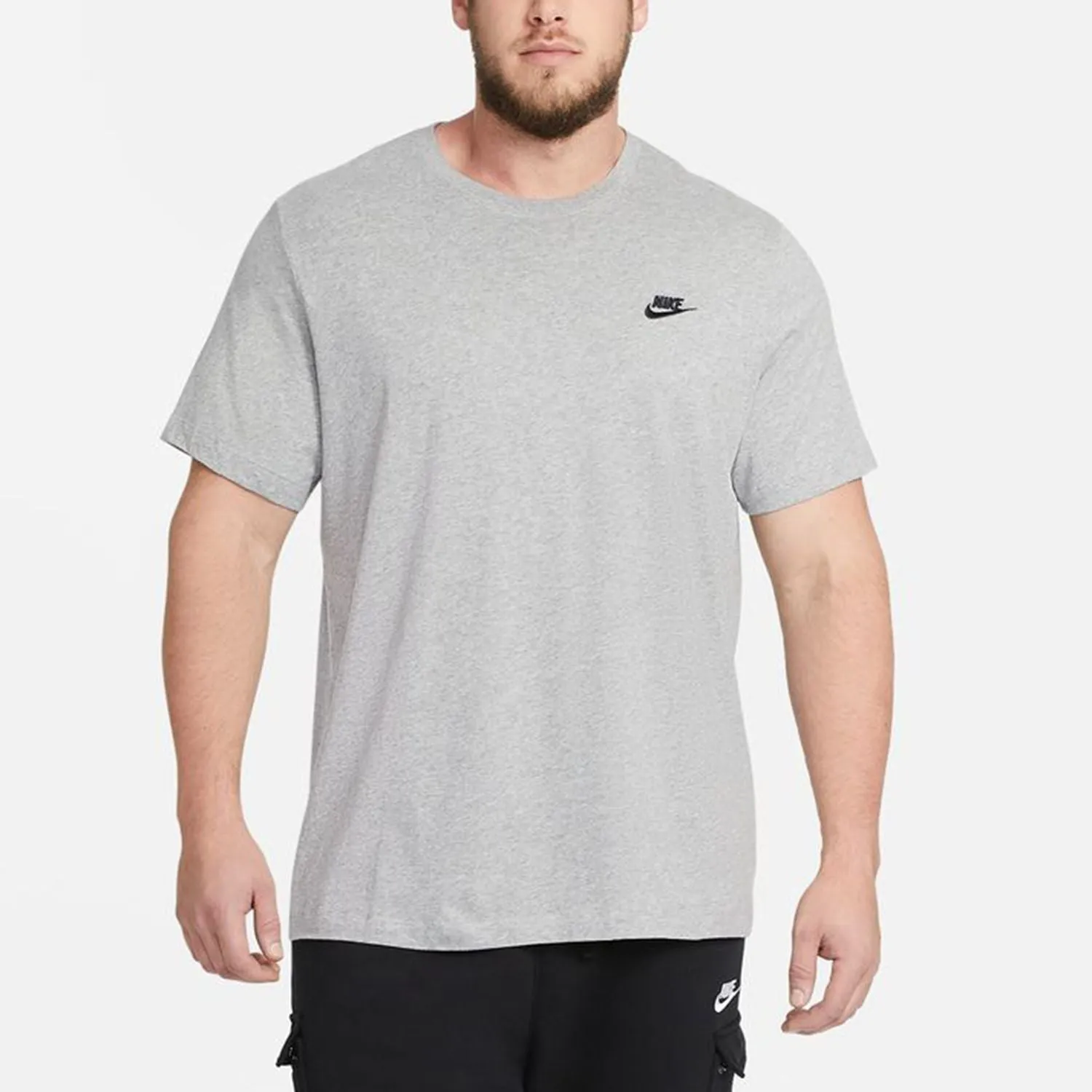 Club Big & Tall Nike T-shirt, black