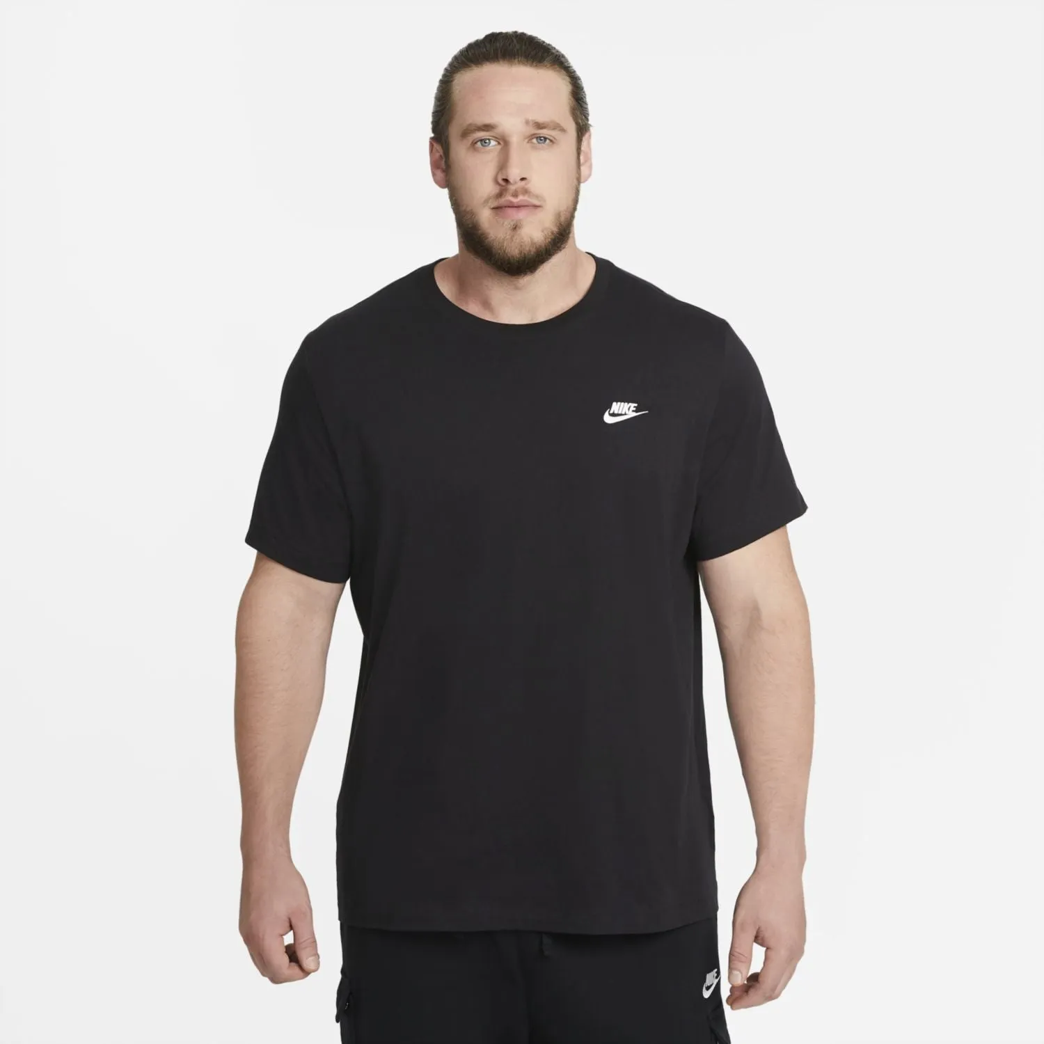 Club Big & Tall Nike T-shirt, black