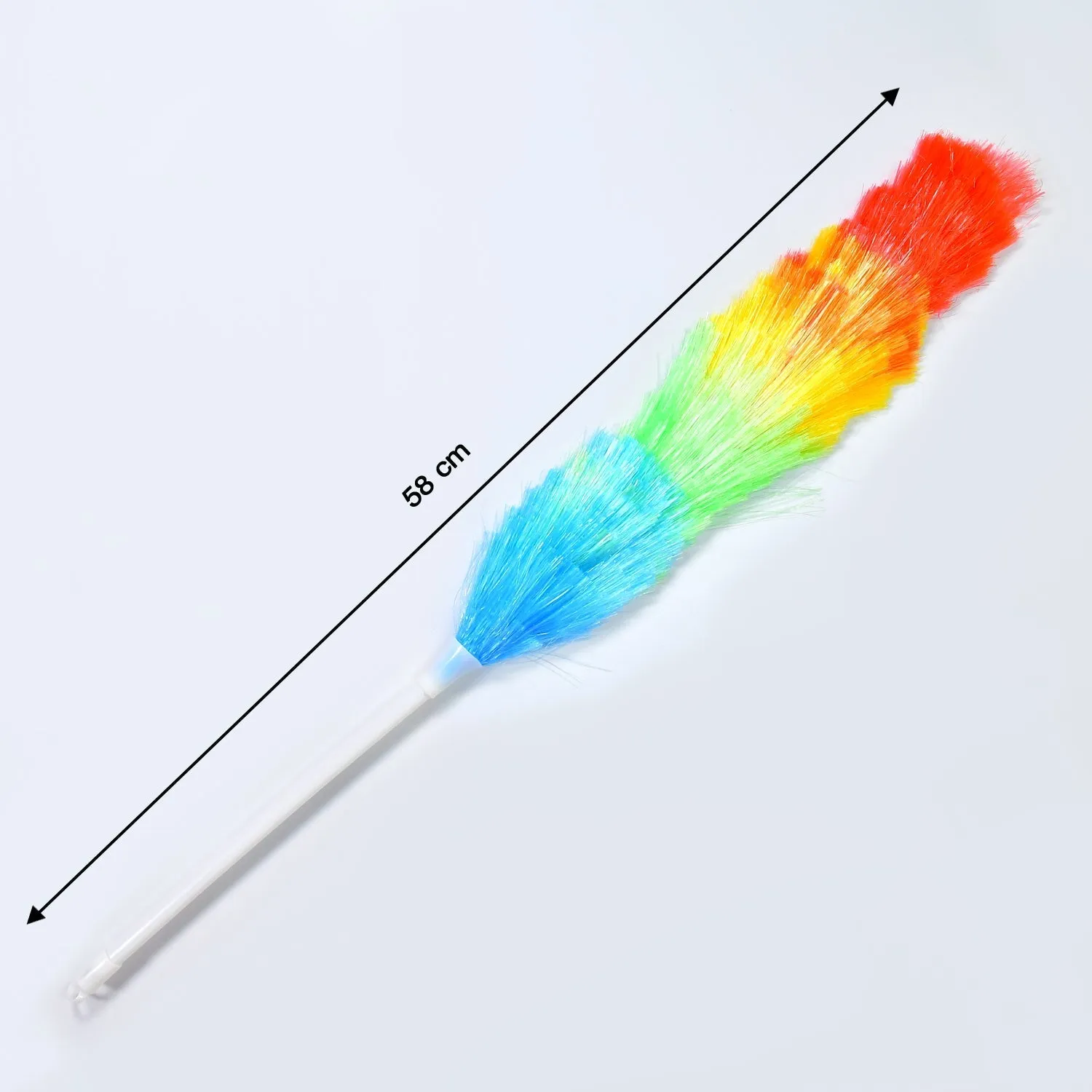 Colorful Feather Duster | Microfiber Duster for Cleaning | Dusting Stick | Dusting Brush