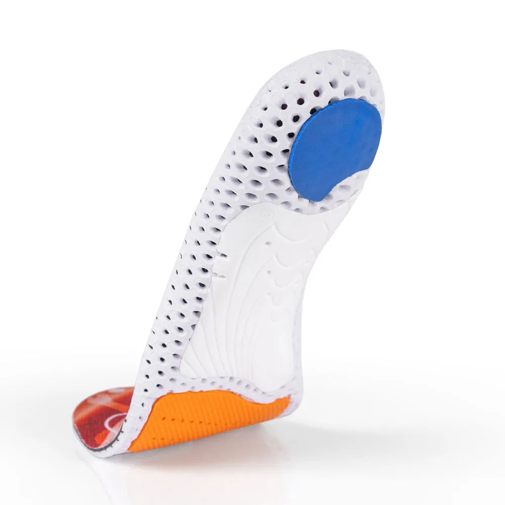 CURREX® ACEPRO™ Insoles | Dynamic Insoles for Tennis Shoes