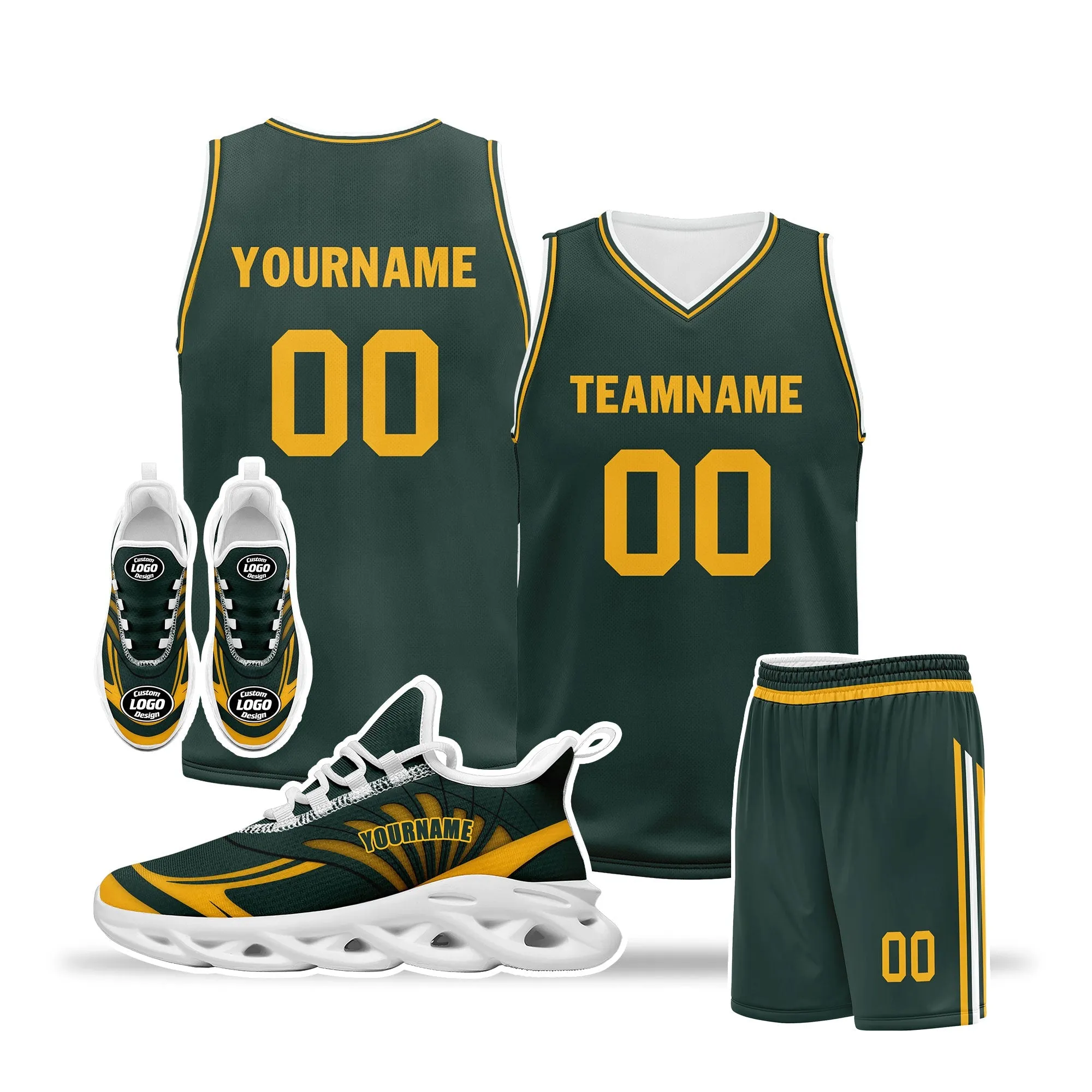 Custom Basketball Jersey and MaxSoul Shoes Combo Offer Personalized ZH-D0200105-10