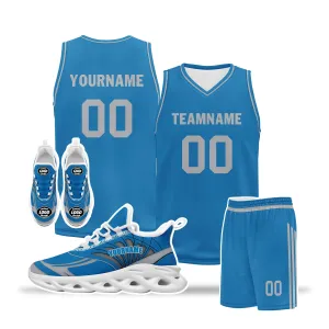 Custom Basketball Jersey and MaxSoul Shoes Combo Offer Personalized ZH-D0200105-11