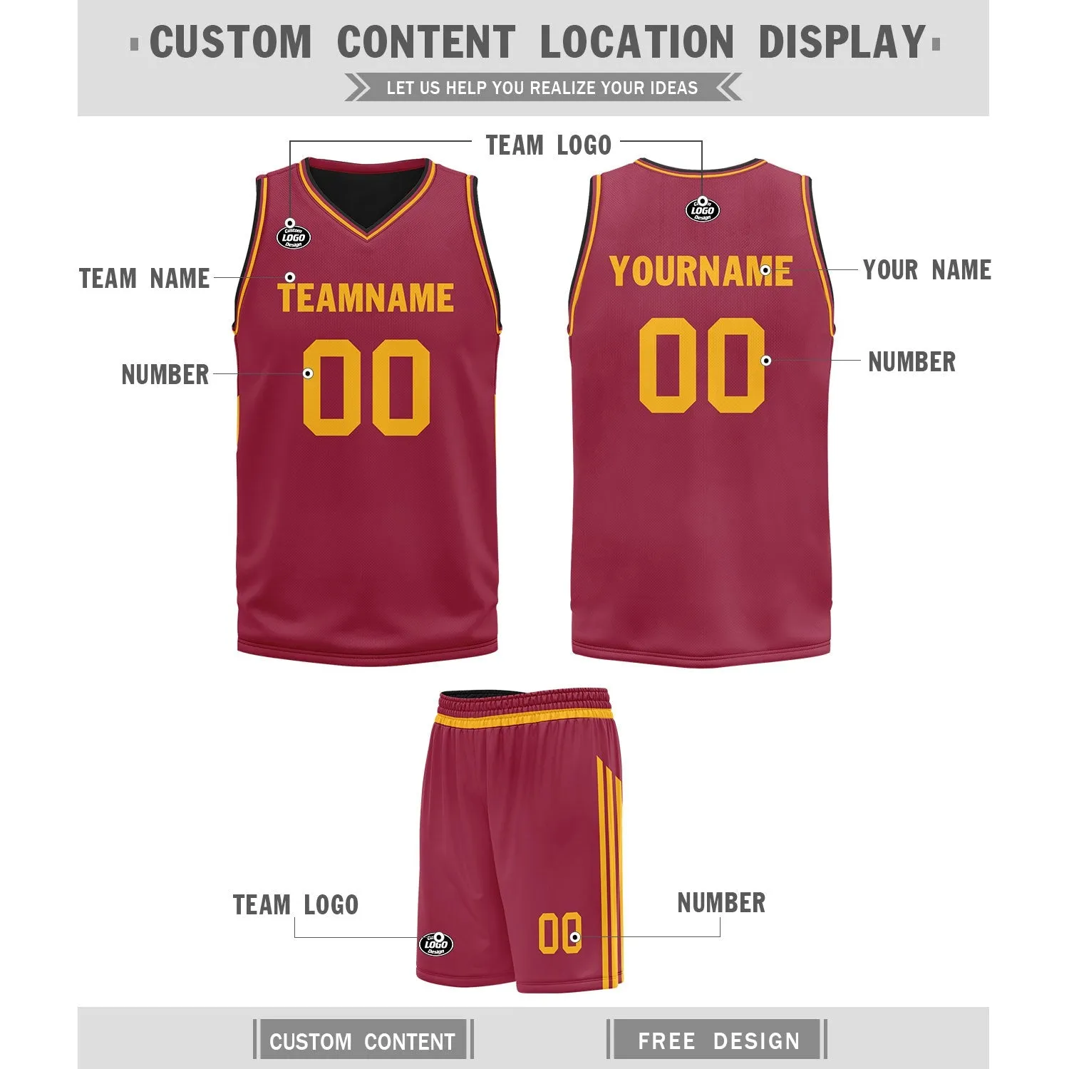 Custom Basketball Jersey and MaxSoul Shoes Combo Offer Personalized ZH-D0200105-2