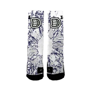 Darting Basketball Academy Youth Foundation (dae'veon) Tie Dye Socks