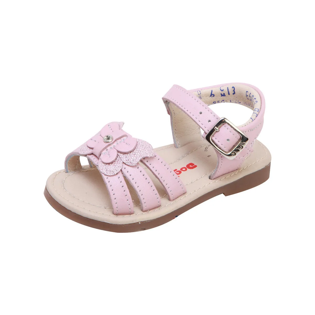 DG-5858 - White - Dogi® Kids Sandals