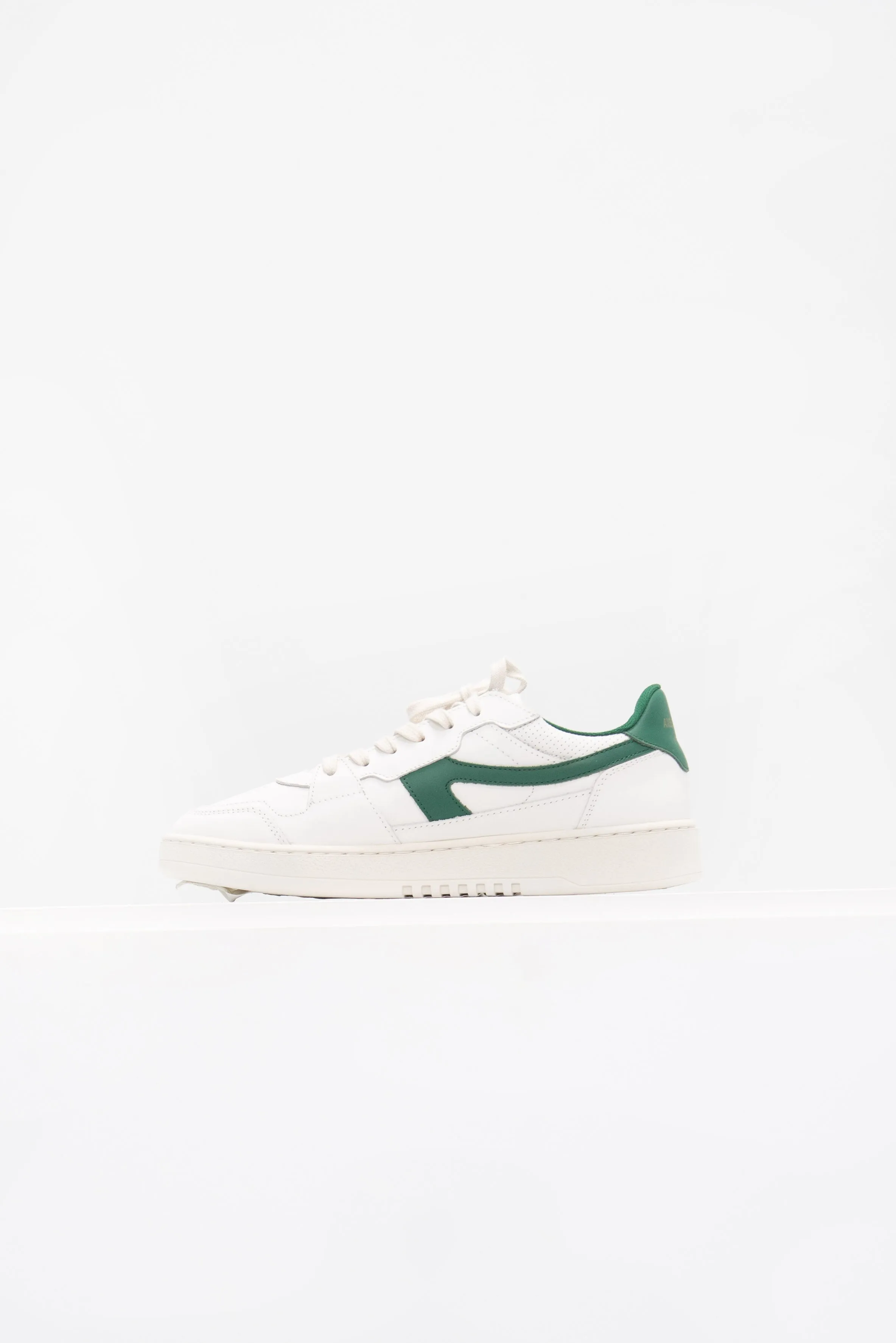 Dice-A Sneaker, White & Green