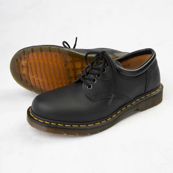 Dr. Martens 8053 5-Eye Casual Shoes, Black