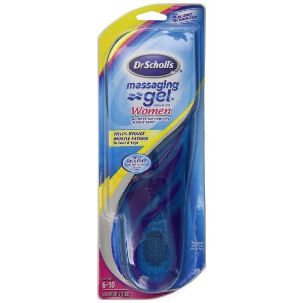 Dr. Scholl’s® Massaging Gel®