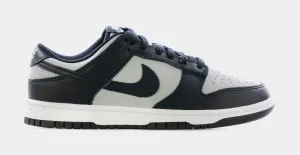 Dunk Low Championship Grey Mens Lifestyle Shoe (Wolf Grey/Dark Obsidian/Total Orange) Limit One Per Customer