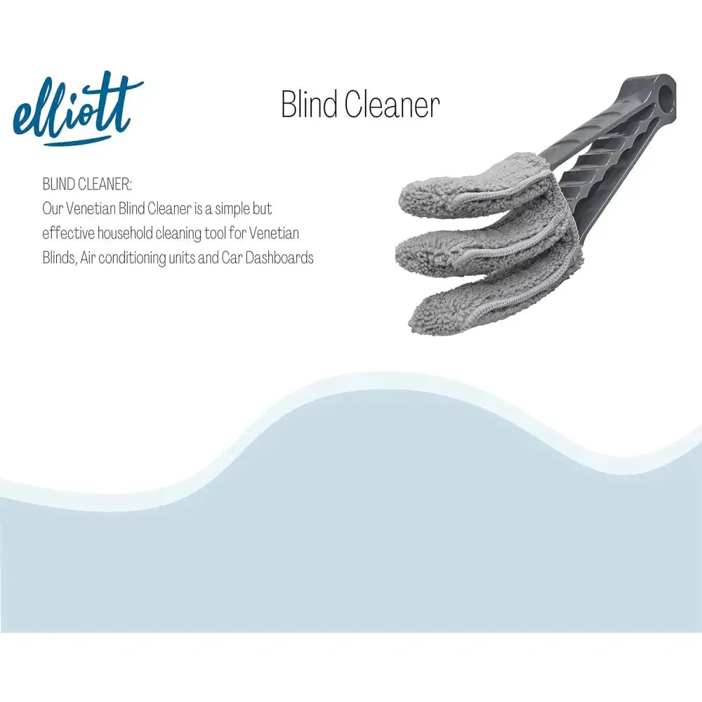 Elliott Venetian Blind Dust Cleaner 30x13.5cm