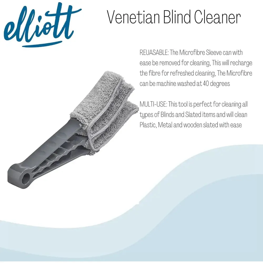 Elliott Venetian Blind Dust Cleaner 30x13.5cm