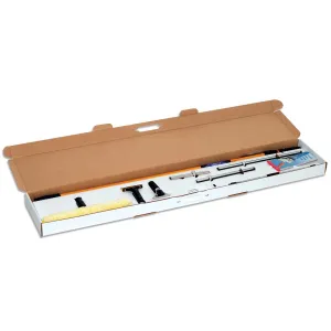 Ettore Window Cleaning Kit Standard