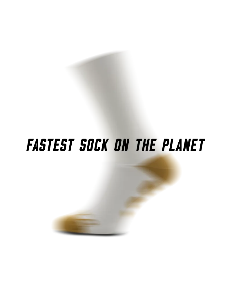 Fastest sock on the planet custom aero socks