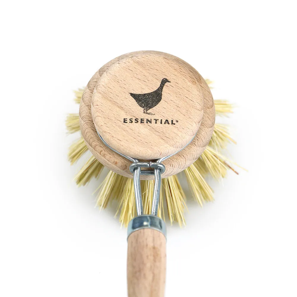 Firm Wooden Dish Brush