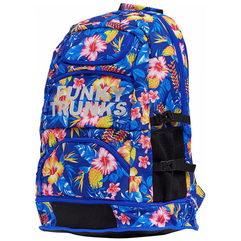 Funky Trunks - In Bloom - Elite Squad Backpack