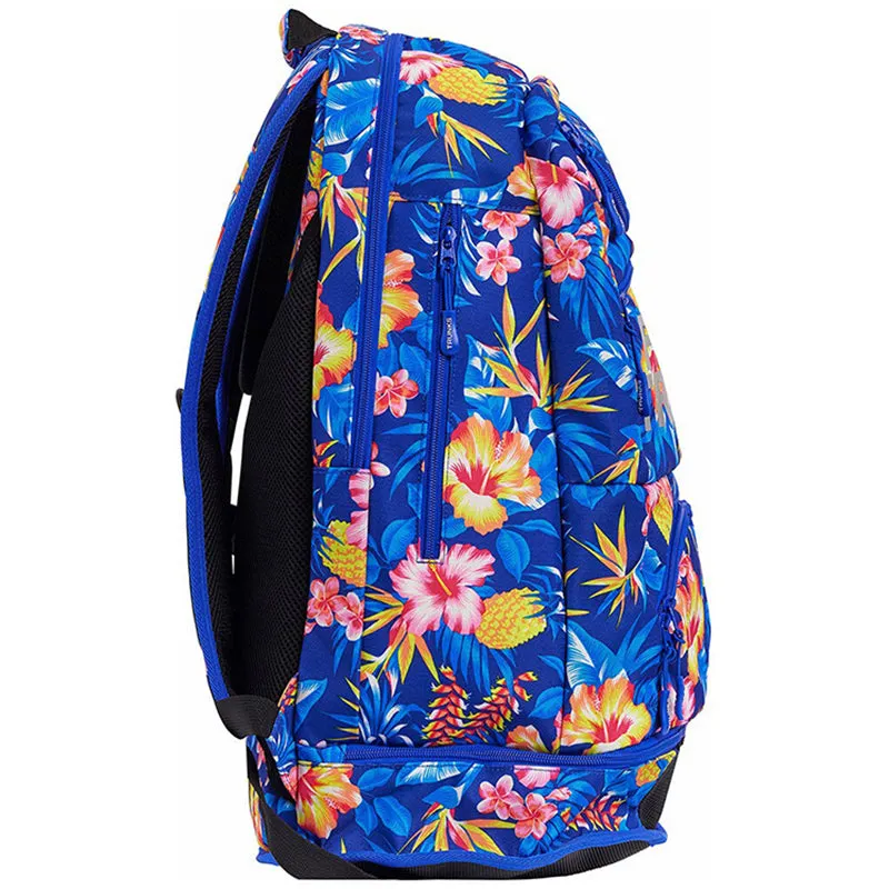 Funky Trunks - In Bloom - Elite Squad Backpack