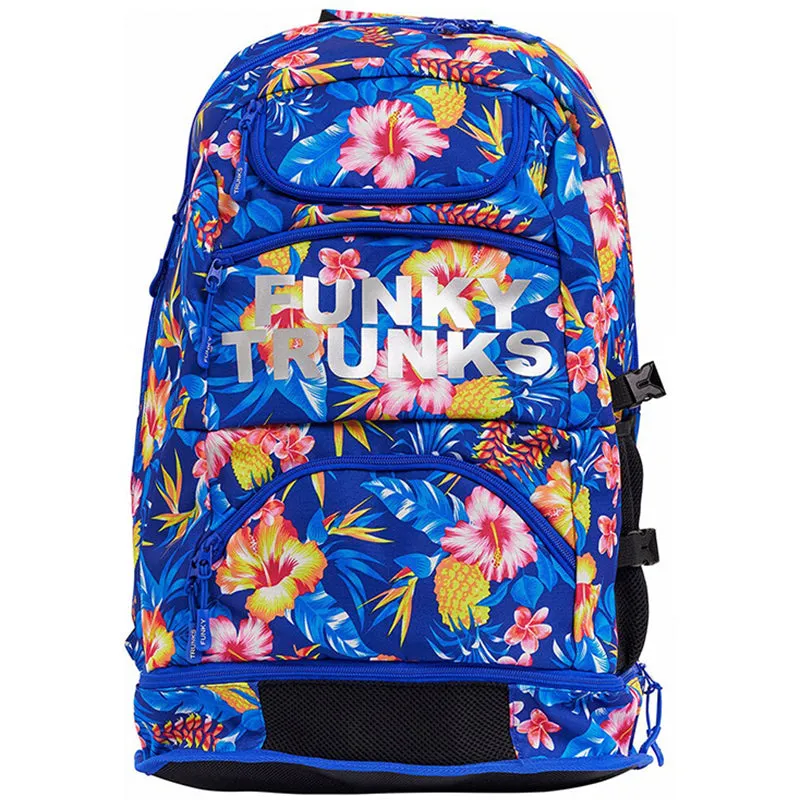 Funky Trunks - In Bloom - Elite Squad Backpack