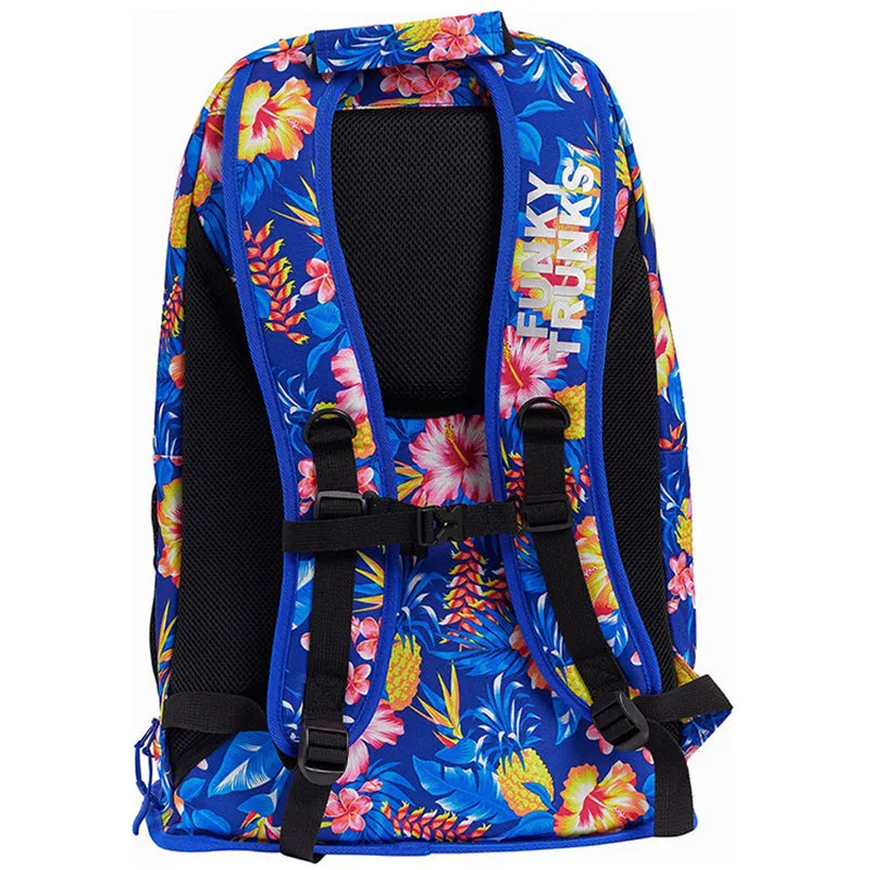 Funky Trunks - In Bloom - Elite Squad Backpack