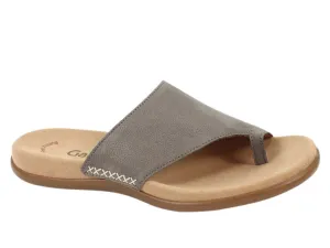 Gabor Sandals Lanzarote 03.700 Fumo