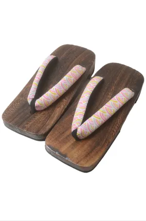 Geta sandal : Women Extra large (Plus wide) #35