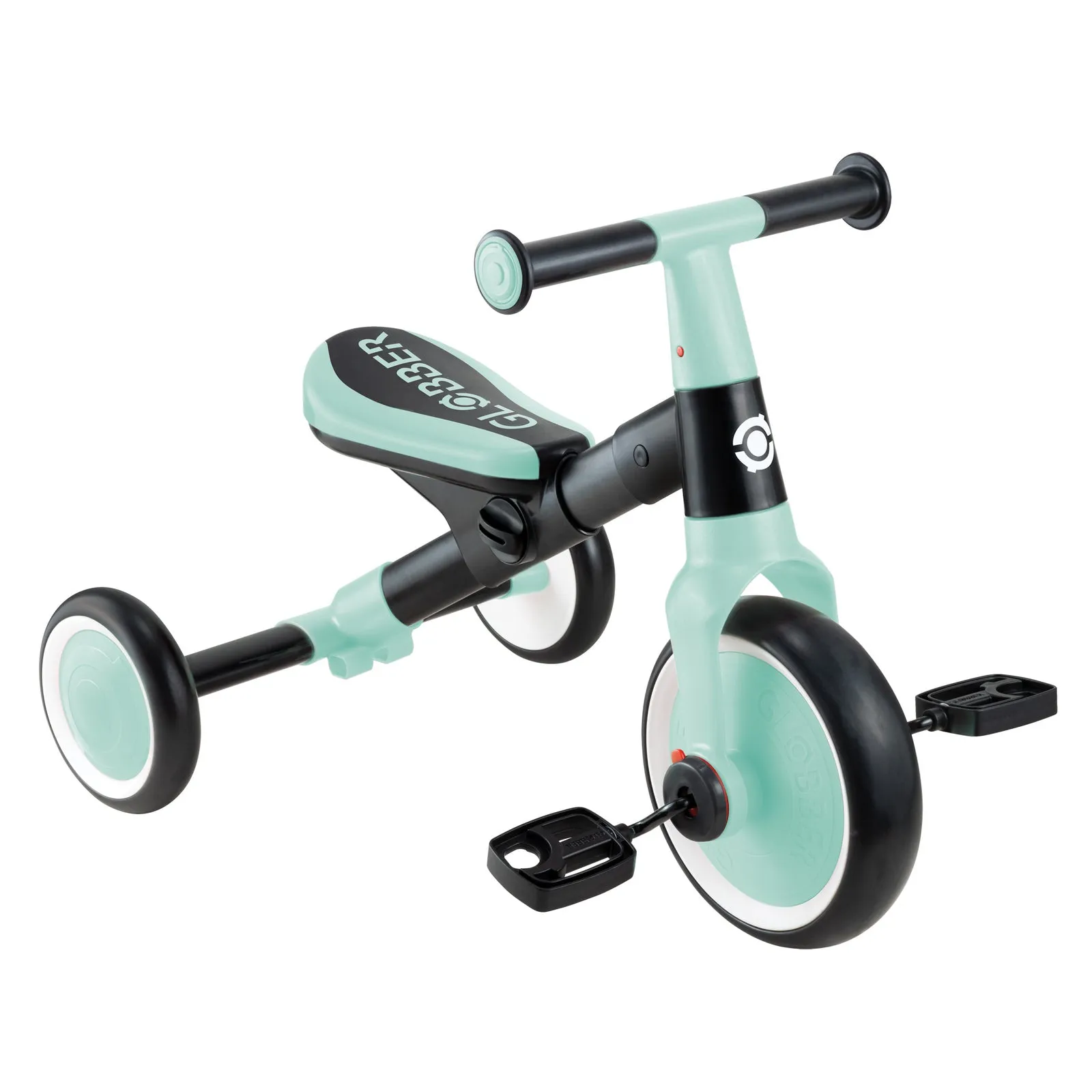 Globber Learning Trike 2in1 - Sky Blue