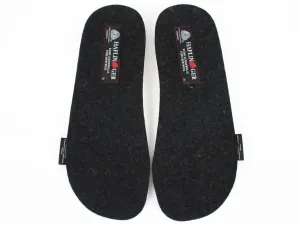 Haflinger Blizzard Insole Graphite