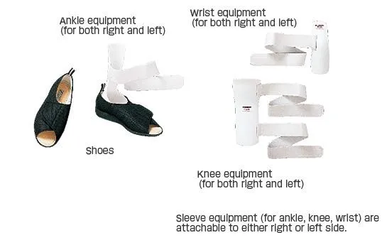 Hemiplegia Simulation Suit - Medium