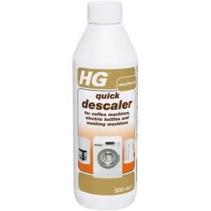 HG Laundry Room - Descaler For Appliances 500ml