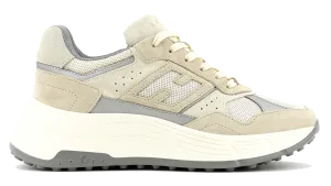 HOGAN H6690 SNEAKER BEIGE GREY