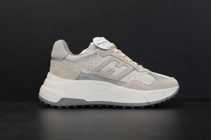 HOGAN H6690 SNEAKER BEIGE GREY