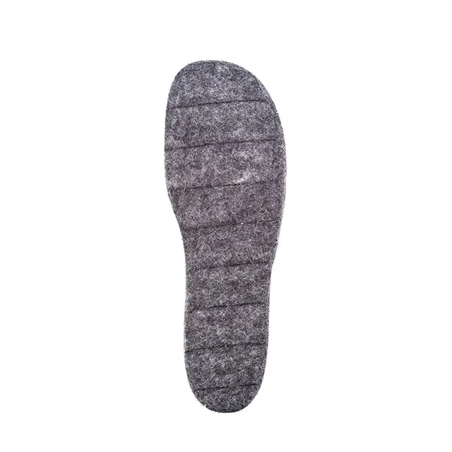 Insoles - Slippers Grey