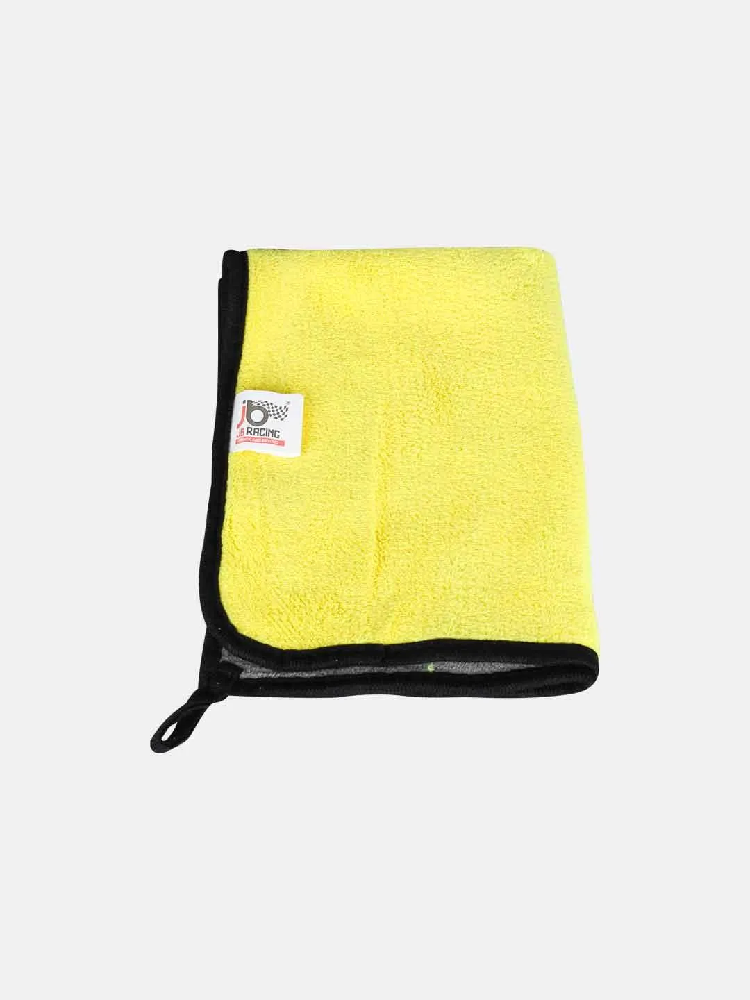 JB Microfiber Towel Ylw 30*60 Cm 2.0