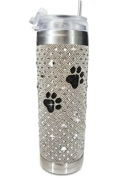 JKT103.AB - AB Diamonds in the Ruff Tumbler