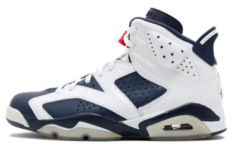 Jordan Air Jordan 6 Vintage Men's Basketball Shoes